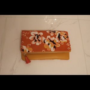 Floral Rachel Pally Clutch